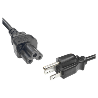 i-gota 愛購它 NOTEBOOK 三孔電源線, 適用於電腦主機, 顯示器, 印表機, 機房機種等設備, 1.8m, 1個