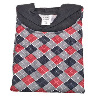 MI MI LEO 保暖刷毛帽T