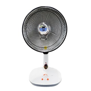 LA POLO 藍普諾 碳素纖維電暖器，兩檔溫度可調，傾倒自動斷電, LA-1600