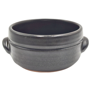 日本製 萬古燒雙耳4吋鍋, 1個, 4吋