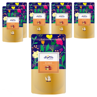 High Tea 漢方養氣茶, 5g, 12包, 6袋