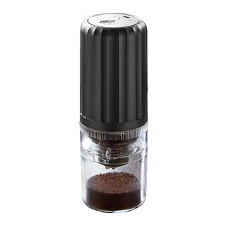 理享家 阻力型電動咖啡豆磨豆機 高精度陶瓷研磨芯,小型便攜式設計，一鍵操作，輕鬆享受現磨咖啡, A5201, 1台