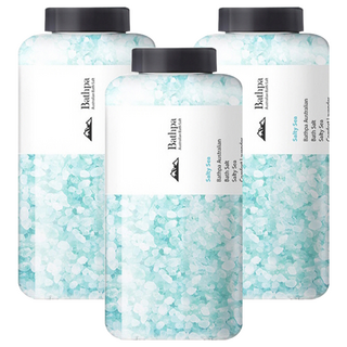 Bathpa 澳大利亞沐浴鹽 Salty Sea 1.2kg, 3瓶