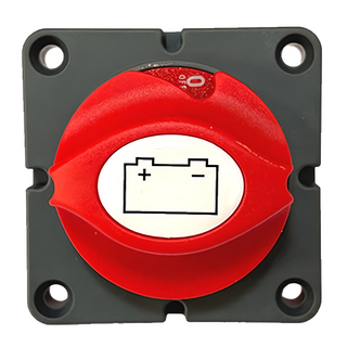 船用電源斷路器 PP 鍍錫材質 尺寸68*68*72mm 重量500g 中國產, 1個