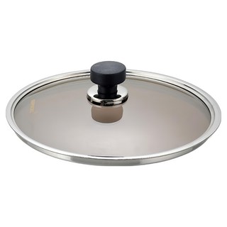 HAPPYCALL 圓柄四方洩氣鍋蓋 30cm, 1個