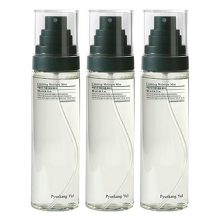 Pyunkang Yul 鎮靜保濕噴霧，含積雪草提取物和竹提取物，溫和舒緩保濕，改善肌膚紋理, 100ml, 3瓶