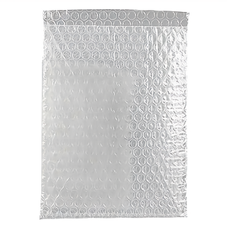 PLACESS 普林斯 環保防震抗壓氣泡袋 + 折蓋, 60 x 51cm, 50個