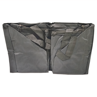 搬家袋 340g, 曜石黑, 1個