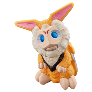 BANDAI 超人力霸王怪獸軟膠系列 165 羽次郎, 1個