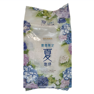 OGAWA 小川珈琲 夏咖啡濾掛式, 10g, 9包, 1袋