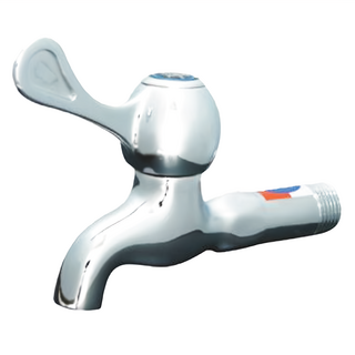 Elephant Waters 沐象 陶瓷長栓 0210A 藍色, 1個