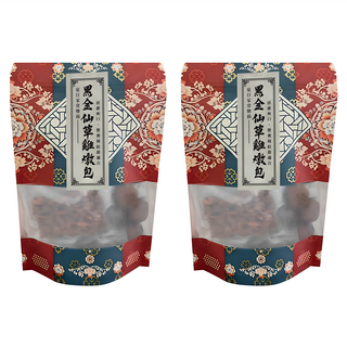 夏日家常燉湯 黑金仙草雞燉包 2包組, 200g, 1組