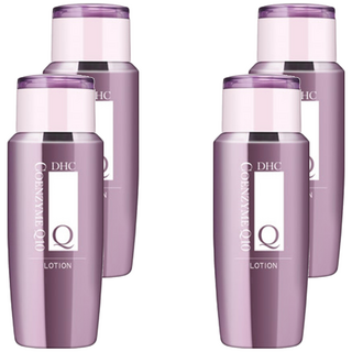 DHC Q10 晶妍緊緻化妝水, Lotion, 160ml, 4瓶