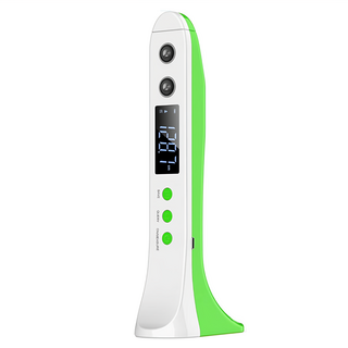 REQIR 電子身高測量儀 LED高清顯示 3秒快速測量 0.1cm精準測量, 綠色, 1台