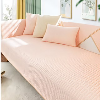 寢室安居 冰絲涼感乳膠沙發墊 2個