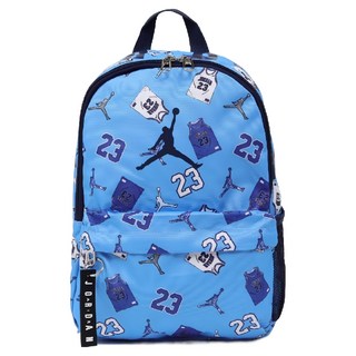 NIKE 耐吉 JORDAN 喬丹 兒童後背小包 JD2533027TD-001, 1個, 天空藍