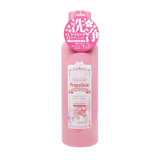 Propolinse 蜂膠漱口水 櫻花口味, 600ml, 1瓶