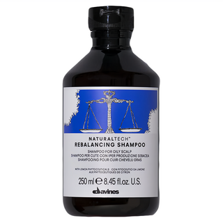 davines 達芬尼斯 NATURALTECH™ 平衡洗髮露 - 適用於油性頭皮, 250ml, 1瓶