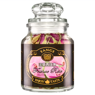 FANGS 方氏 法蘭西玫瑰, 34g, 1入, 1瓶