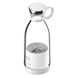 GPLUS 拓勤 鮮果G 隨身果汁機 白色 82 x 82 x 218mm 490g 350ml, FM001