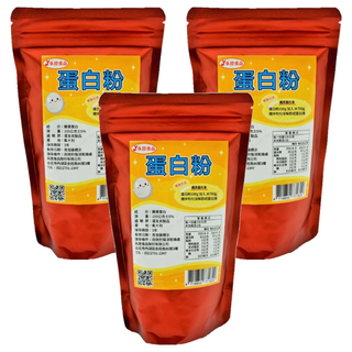 永詮食品 雞蛋蛋白粉, 100g, 3包
