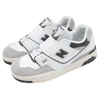 New Balance 兒童款 550 W楦慢跑鞋 PHB550BW
