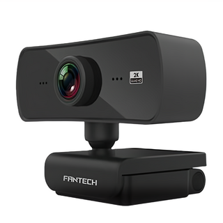 FANTECH 高畫質網路攝影機 360°旋轉 106°傾斜 附鏡頭遮蓋, C30