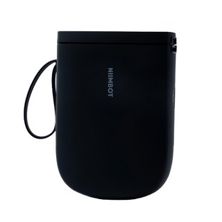 NIIMBOT D11 智能標籤打印機, H 曜石黑, 1個