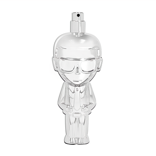 KARL 卡爾 時尚大帝 極光銀淡香精 100ML, 1瓶