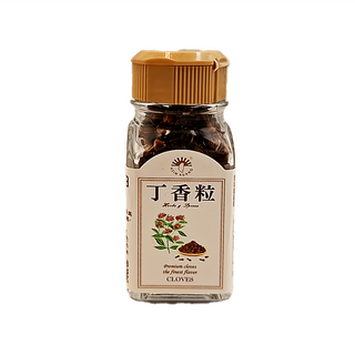 新光洋菜 丁香粒 25g -天然香料 適用於燉煮滷製烘焙 為料理增添獨特風味, 1瓶