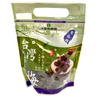 水里鄉農會 台灣梅 紫蘇, 500g, 1包