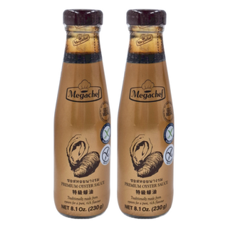 Megachef 萬能主廚 優質蠔油 特級蠔油, 230g, 2瓶