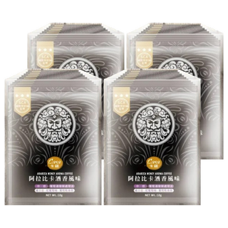 Casa 卡薩 Aroma聖殿系列 濾掛式咖啡 阿拉比卡酒香風味, 10g, 10包, 4盒