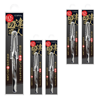 台灣 COSMOS 迷你粉刺夾 勾, 605, 5件