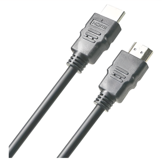 Kinyo HDMI 高畫質影音傳輸線, 1.2m, 1條