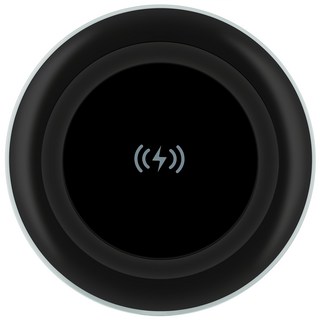 MOMAX Q.Pad minimal 無線充電器 多設備兼容, 黑色, 1個