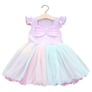 Kori Deer 可莉鹿 女嬰女童萬聖節變裝洋裝輕便版-短袖