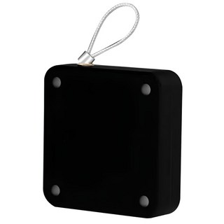 妃妃嚴選 拉門器, 恆定回力 均速緩衝關門 免釘牆, 1個