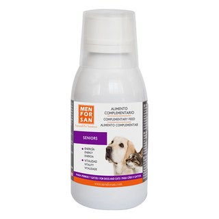 MEN FOR SAN 增強活力, 老年犬貓保健, 1瓶