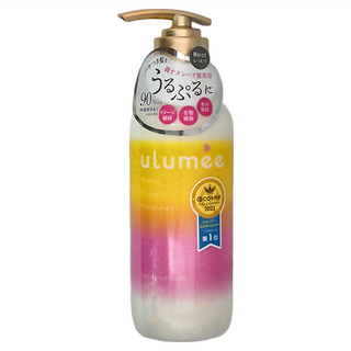 ulumee 胺基酸保濕修復潤髮乳, 480g, 1瓶