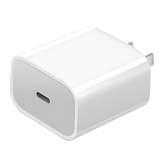 YUNMI 氮化鎵GaN充電器 30W PD Type-C 單孔快充充電頭 蘋果Iphone15/16/三星/vivo, 1個, 白色