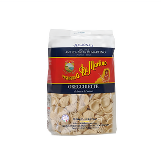 Di Martino 帝馬堤諾 貓耳朵麵 Orecchiette (MA201) 義大利麵, 500g, 1包