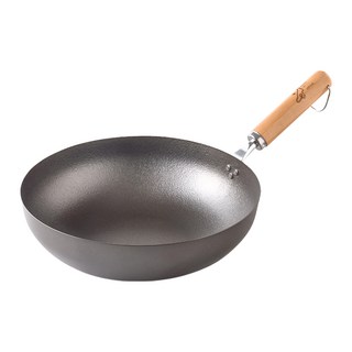 Arnest eN 鐵防護深炒鐵鍋, 1個, 28cm