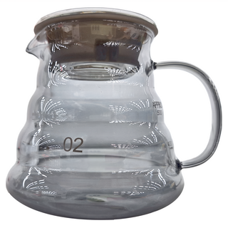 雲朵咖啡壺 CAKN0172M 煙燻黑 500ml 1個, 咖啡壺