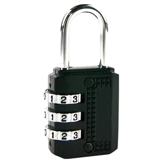 TRENY 3位數密碼鎖, 小