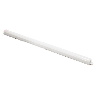 旭光 10W LED T5 全塑支架燈 LCS10W 燈泡色, 20個