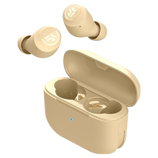 美國 JLAB GO TONES+ 真無線藍牙耳機, EBGAPTONERGA124, 香草拿鐵