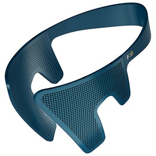 Forbeaut Dropset 男子側頭按壓捲髮器 深藍色, 1個