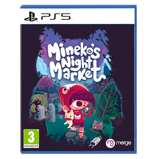 PlayStation PS5 峰子的夜市 簡中英文版