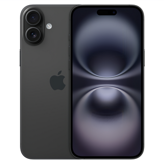 Apple iPhone 16 原廠保固, 黑色, 128GB